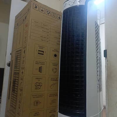 air cooler tower