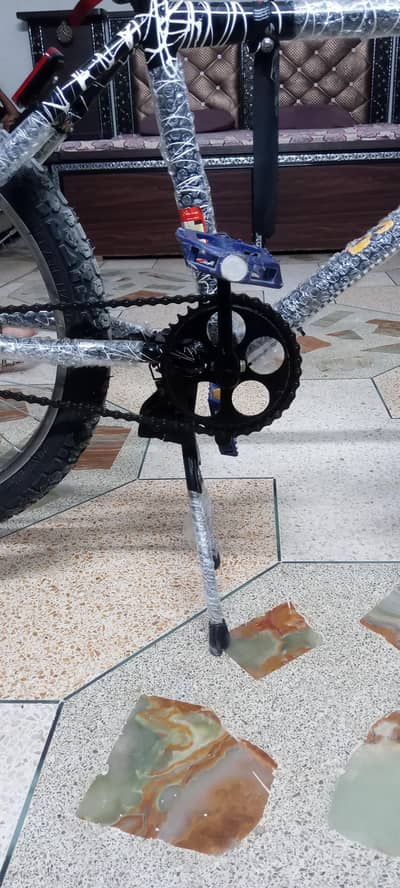 Bmx cycle new condition