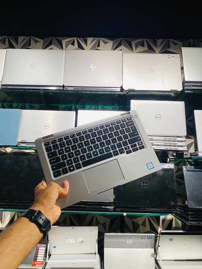 Dell Latitude 7400 2in1 i5 8th Gen 8GB 256GB X360 Touch Metal Body|COD