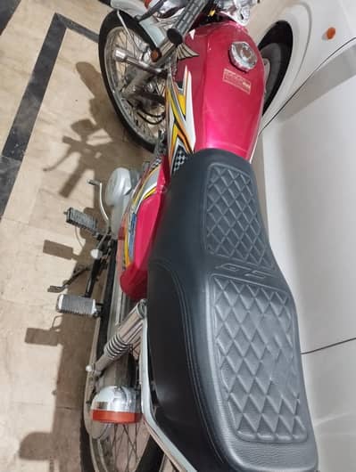 Honda 125 for sale