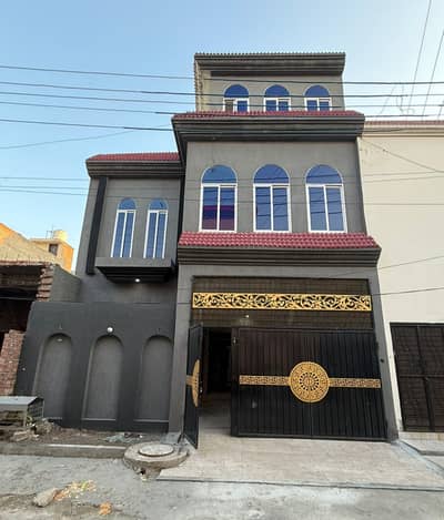 5 Marla House For Sale In Shaheen Villas Sheikhupura