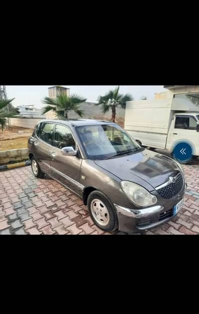 TOYOTA DUET 1999 MODEL IMPORTED 2012