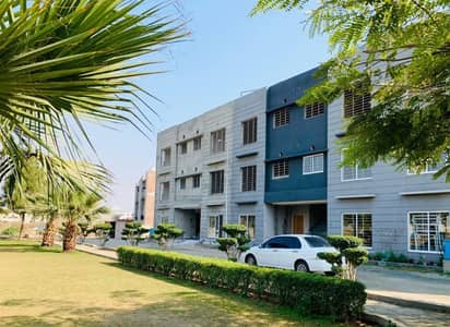 2 Bed Apartment For Sale In Palm Villas Jubilee Town Lahore