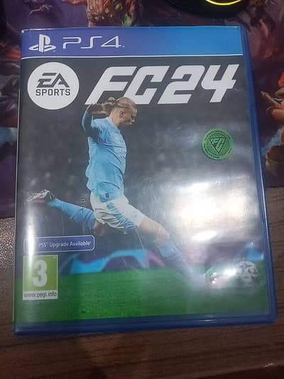Fc24(BRAND New)