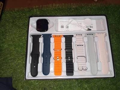 Series 11 Smart Watch – Premium Design & Advanced Features
