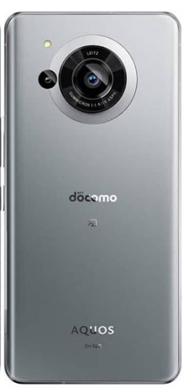 Shaep Aqous r7  dual sim PTA approved 12/256 gb