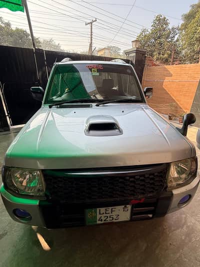 Mitsubishi Mini Pajero