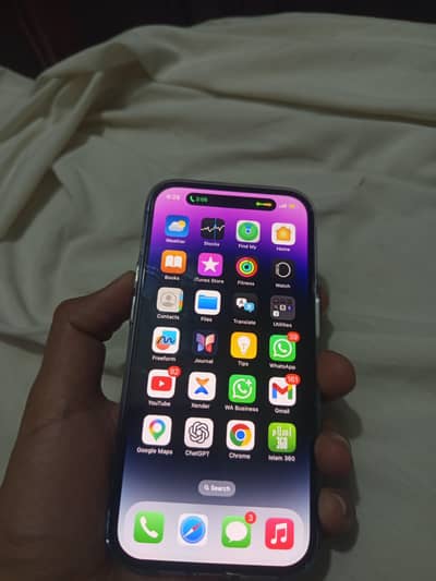 Apple iPhone 14 Pro