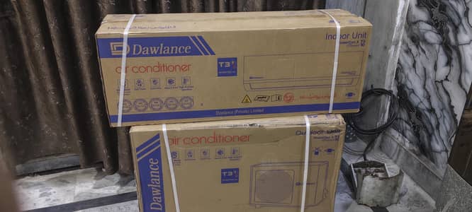 urjunt sale Dawlance 1.5 ton power con x t3