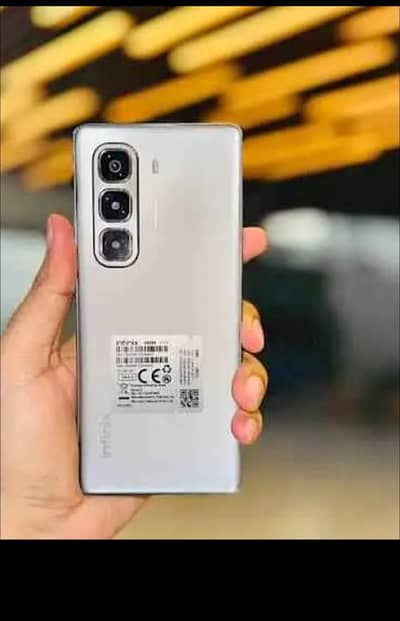 Infinix Hot 50 Pro Plus