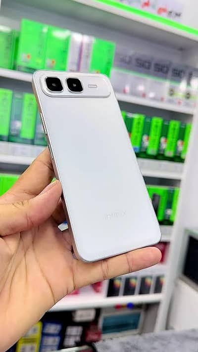 Infinix smart 10 plus 4/128