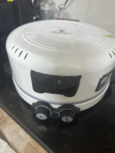 Roti plus pizza maker