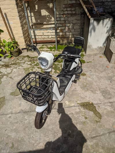 E-BIKE FOR SALE