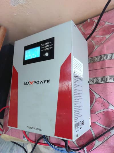 Maxpower 1kw solar inverter