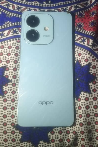 oppo a3X
