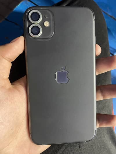Apple iPhone 11 with box