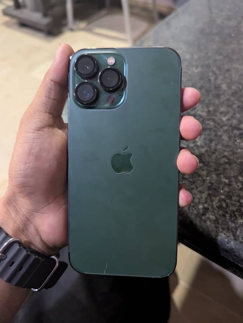IPHONE 13 pro max 0