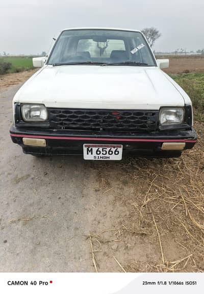 Daihatsu Charade Car Urgent Sale (Not FX or Suzuki Mehran)
