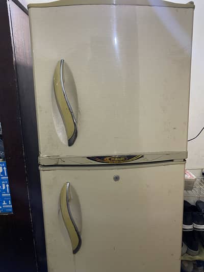 Waves refrigerator ( Fridge )