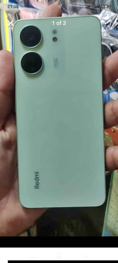 Redmi 13c exchange possible
