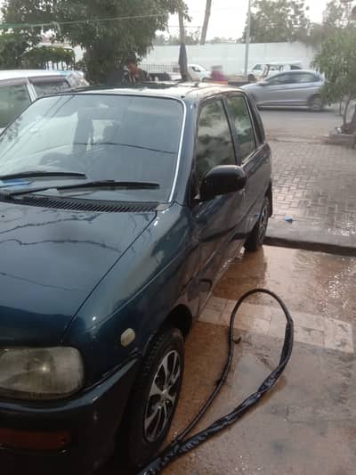 Daihatsu Cuore 2008