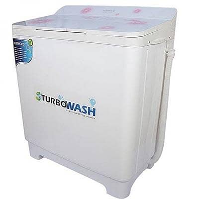 kenwood turbo washing machine with  dryer