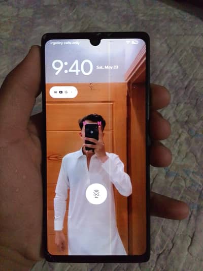 google pixel 6a hai Cp I'd hai