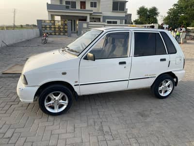 Suzuki mehran vxr