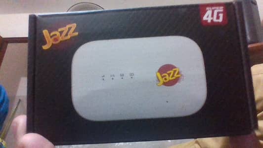 JAZZ WIFI Device