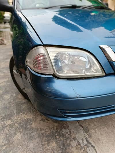 Suzuki cultus 2008 model Efi Engine
