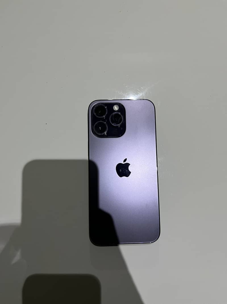 Iphone 14 pro max 0