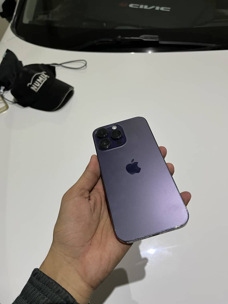 Iphone 14 pro max 1