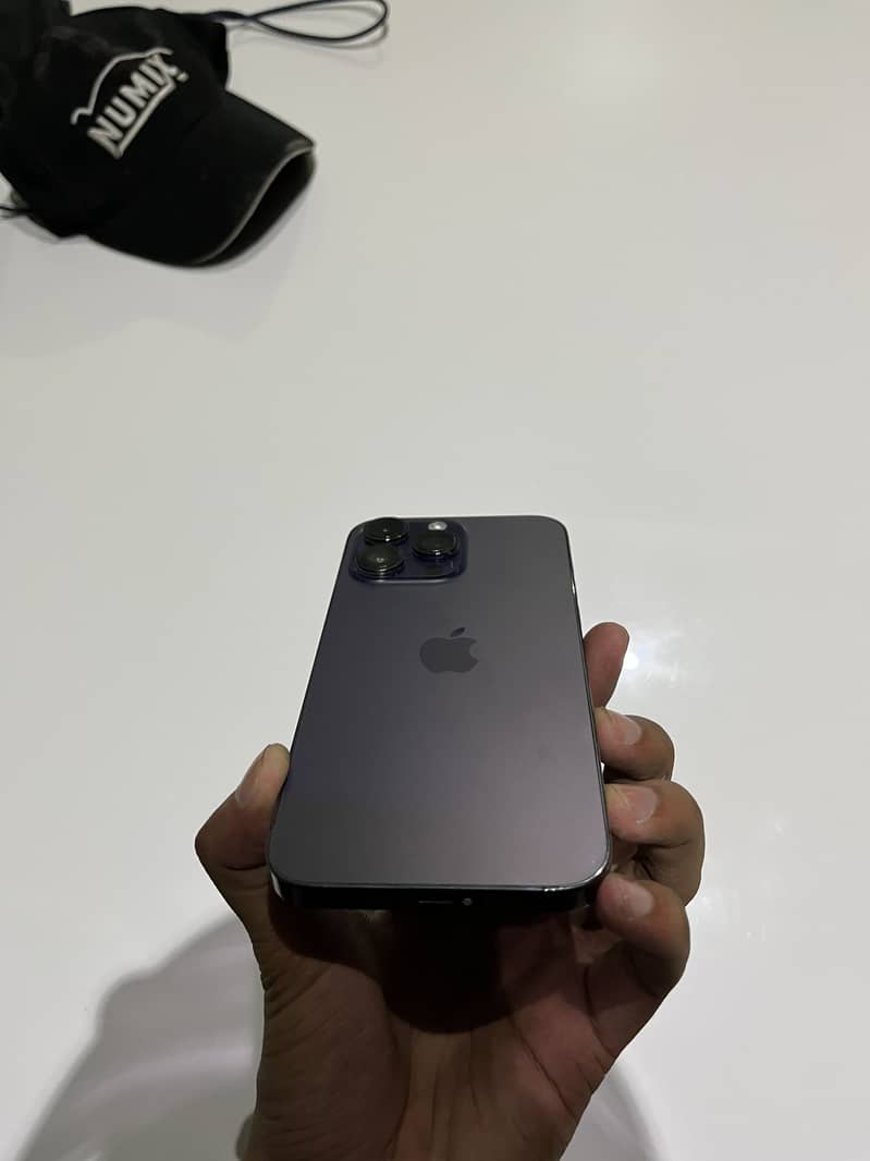 Iphone 14 pro max 2