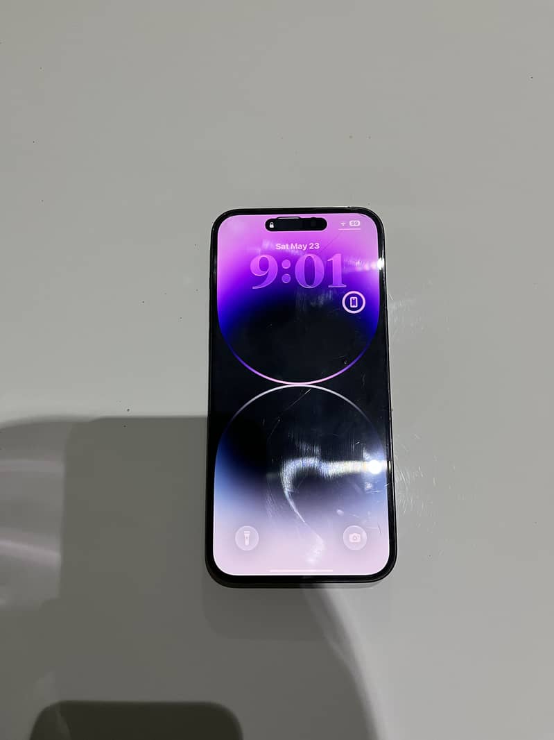 Iphone 14 pro max 6