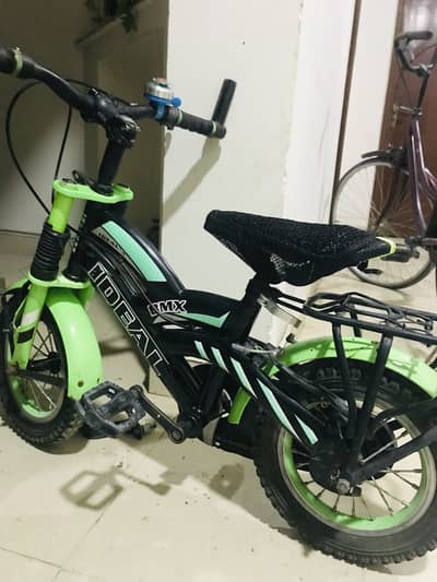 Imported bicycle For age 3 to 6 years (Cycle)