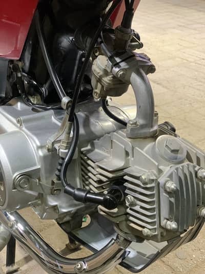 honda 70 2025