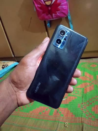 realme 9i 6GB 128GB all okay with original condition . . . exchange poss