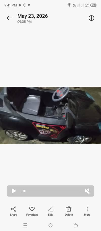 kid car