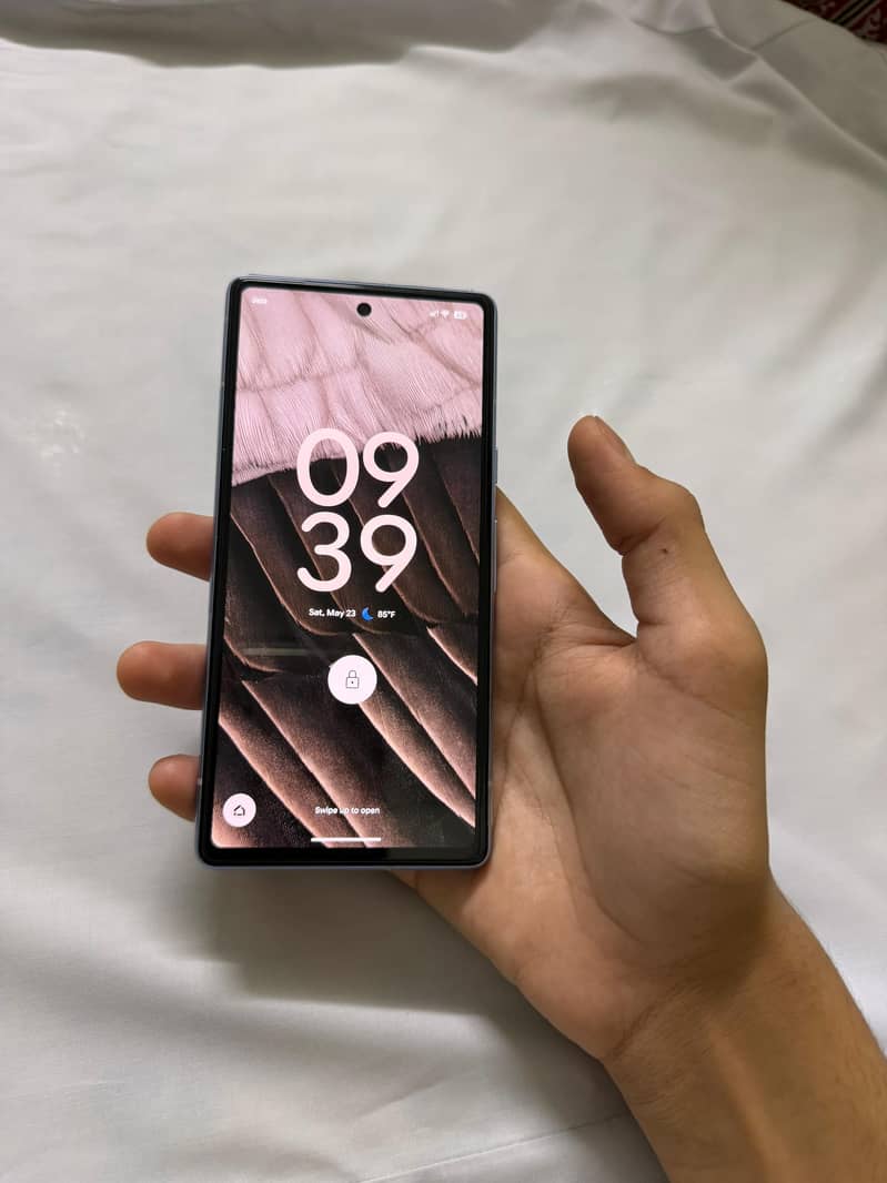 Google pixel 7a 1