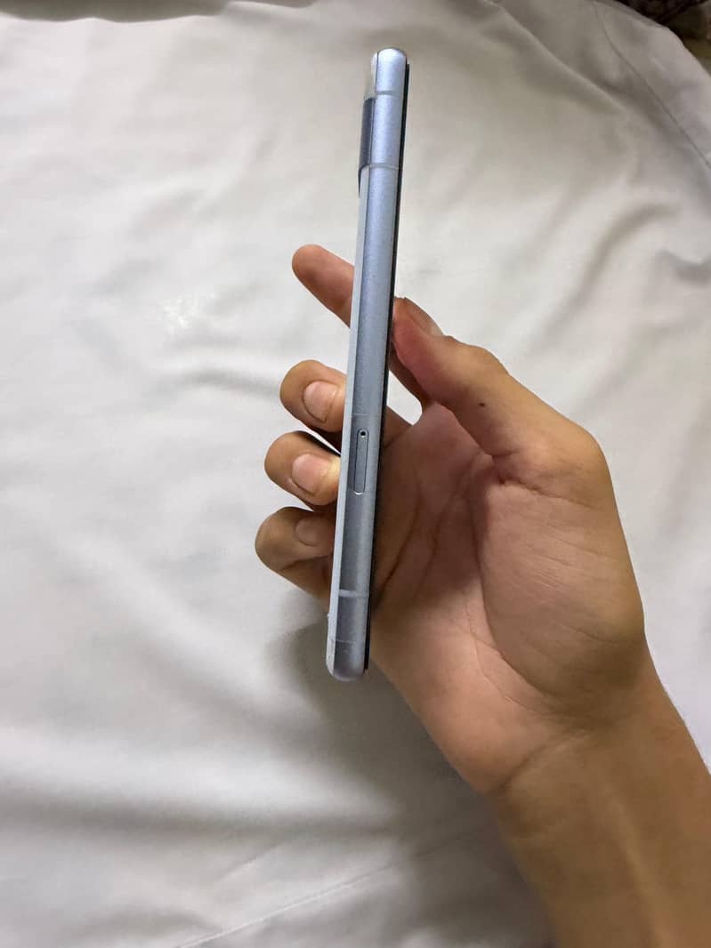 Google pixel 7a 6