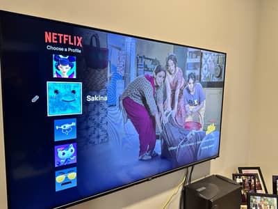TCL 2020 55 inches