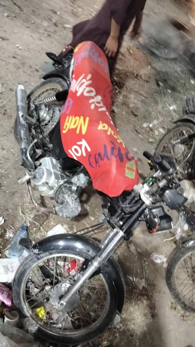 ok good bike