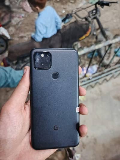 googel pixel 5