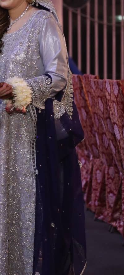 bridal dress