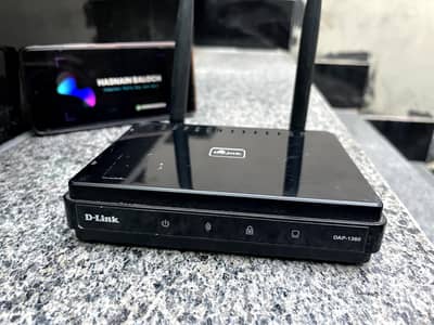 D-Link DAP-1360 WiFi Router / Access Point