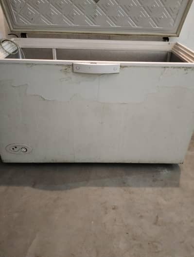 DEEP FREEZER