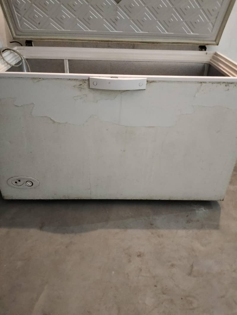 DEEP FREEZER 0