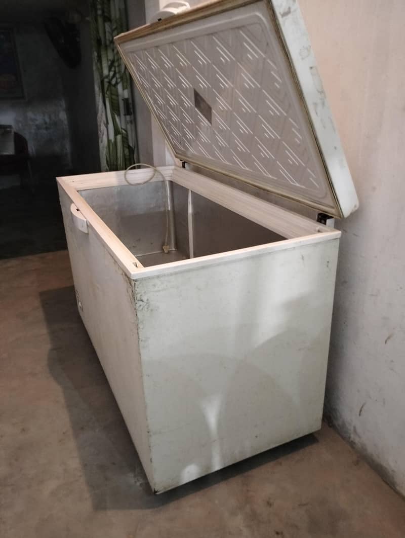 DEEP FREEZER 1