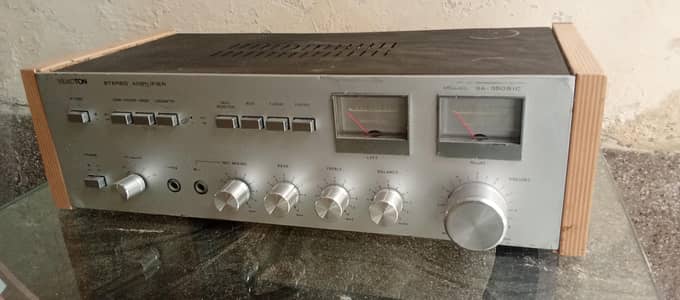 Videoton Amplifier