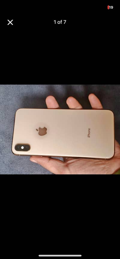 I phone xs 64gb factory unlock  : WhatsApp 03047872142